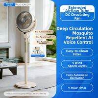 AIRMATE | Low Noise Voice Controlled Air Circulator