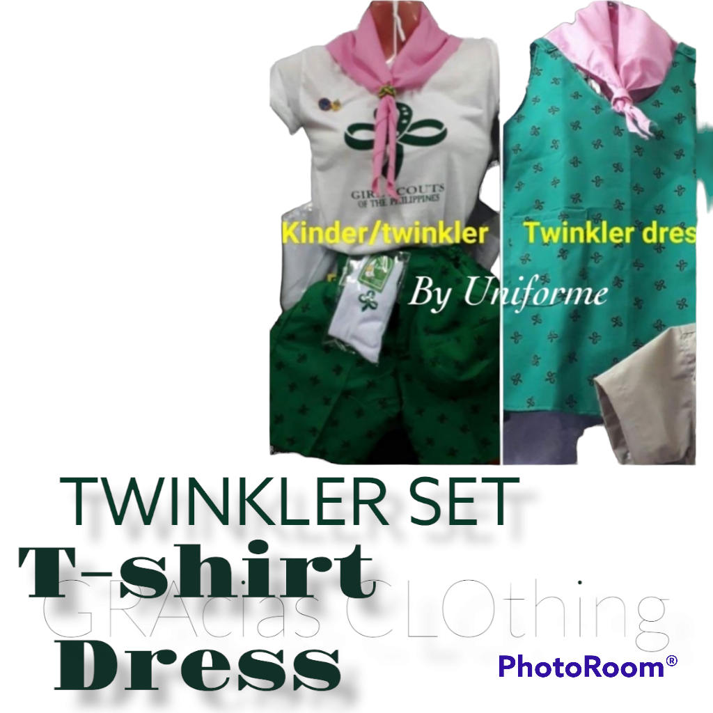 TWINKLER SET GSP ACCESSORIES, COMPLETE SETS,. 