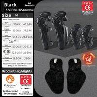Scoyco | Anti-slip Knee and Elbow Pads for Motorcycle Riding