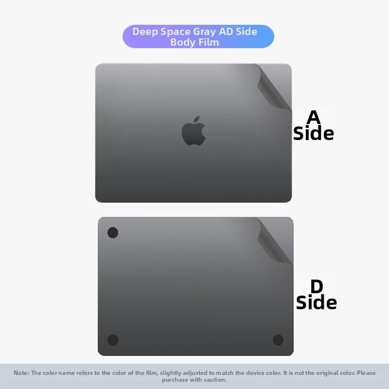 SIWU | Multiple Model Compatible Laptop Sticker and Screen Protector