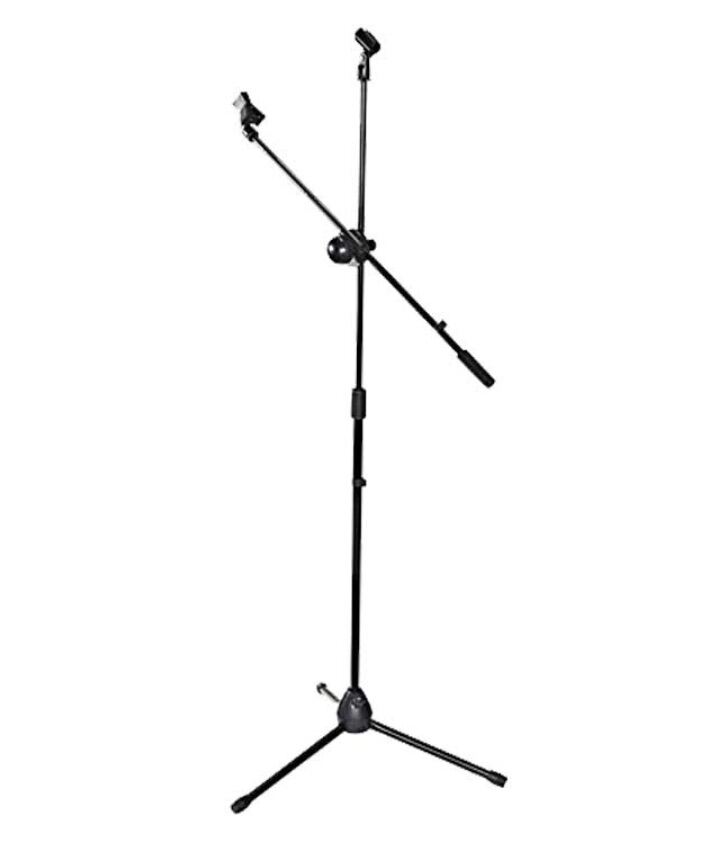 Kevler MS3 Professional Adjustable Microphone Stand Tripod Lazada PH