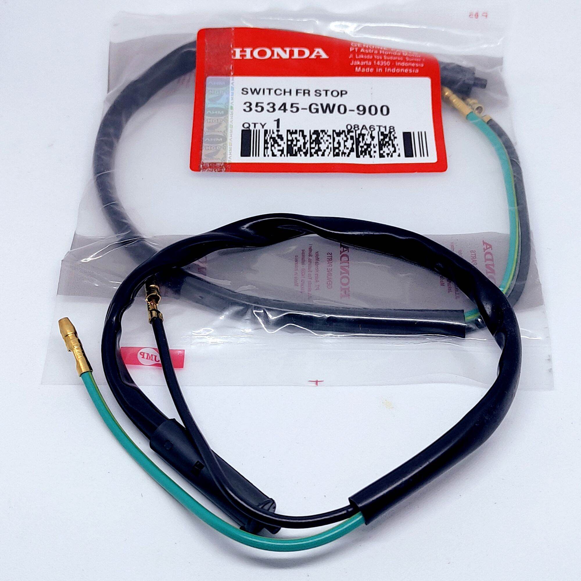 BRAKE LIGHT SWITCH left rear for HONDA CLICK,SCOOPY,TMX,WAVE Lazada PH