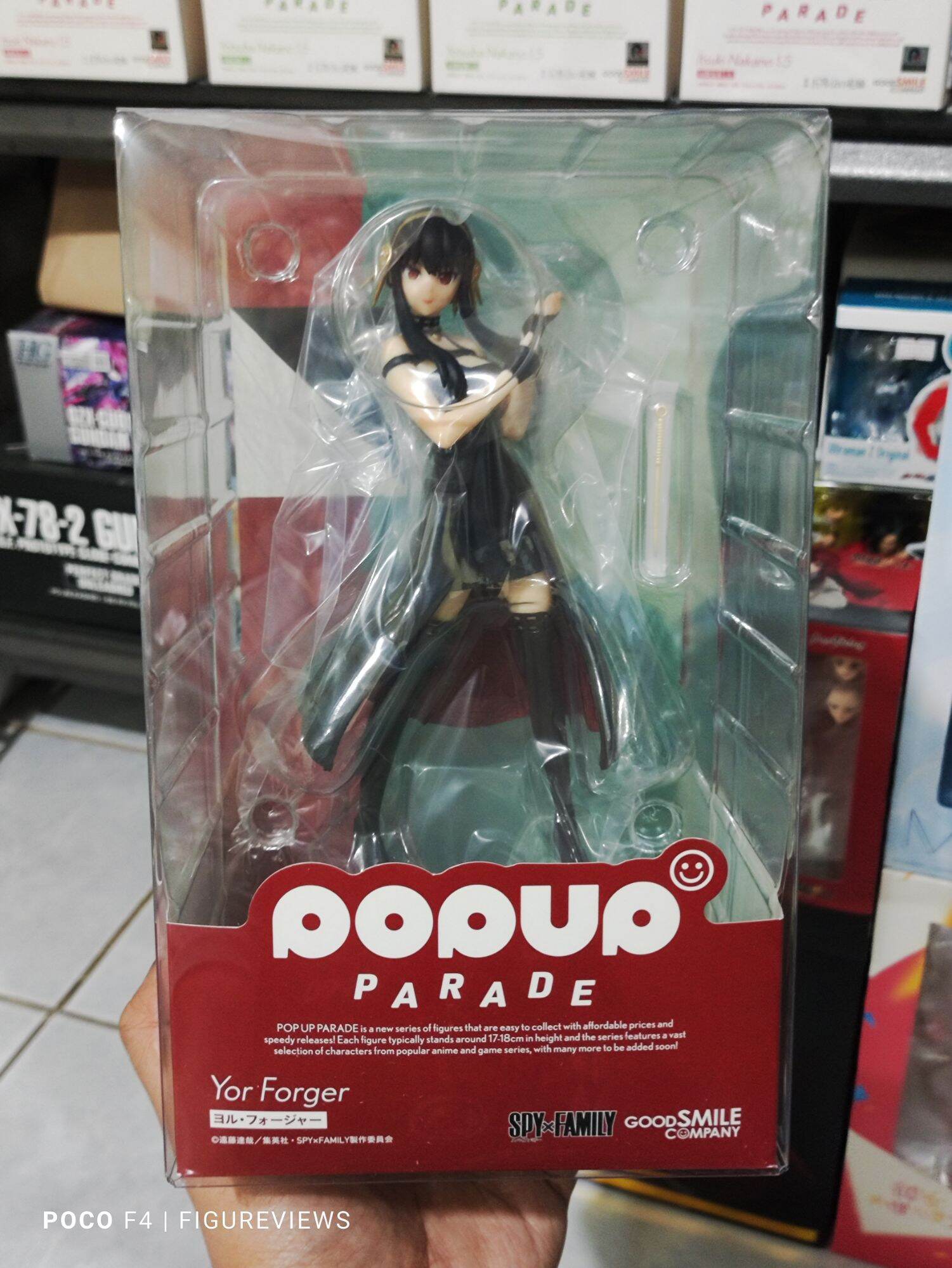 Good Smile Company POP UP PARADE Yor Forger, SPY x FAMILY