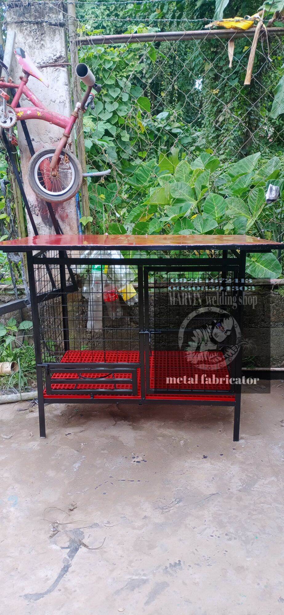 2x3x3 dog cage Lazada PH