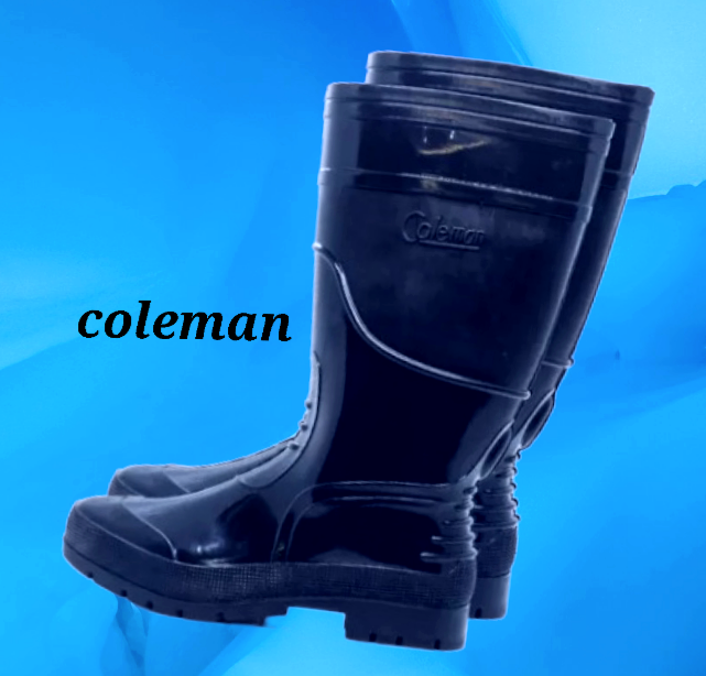 Coleman rain boots deals