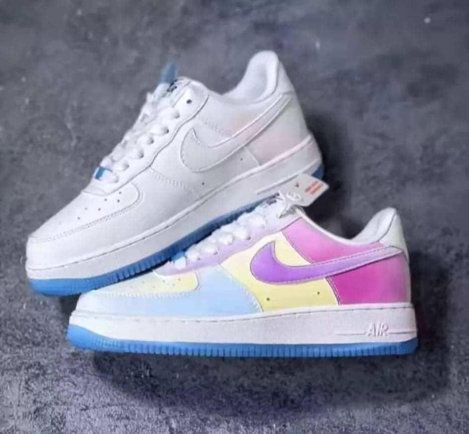 UV REACTIVE AF1. | Lazada PH