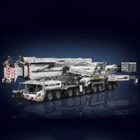 Mould King | Remote Control Crane Construction Set