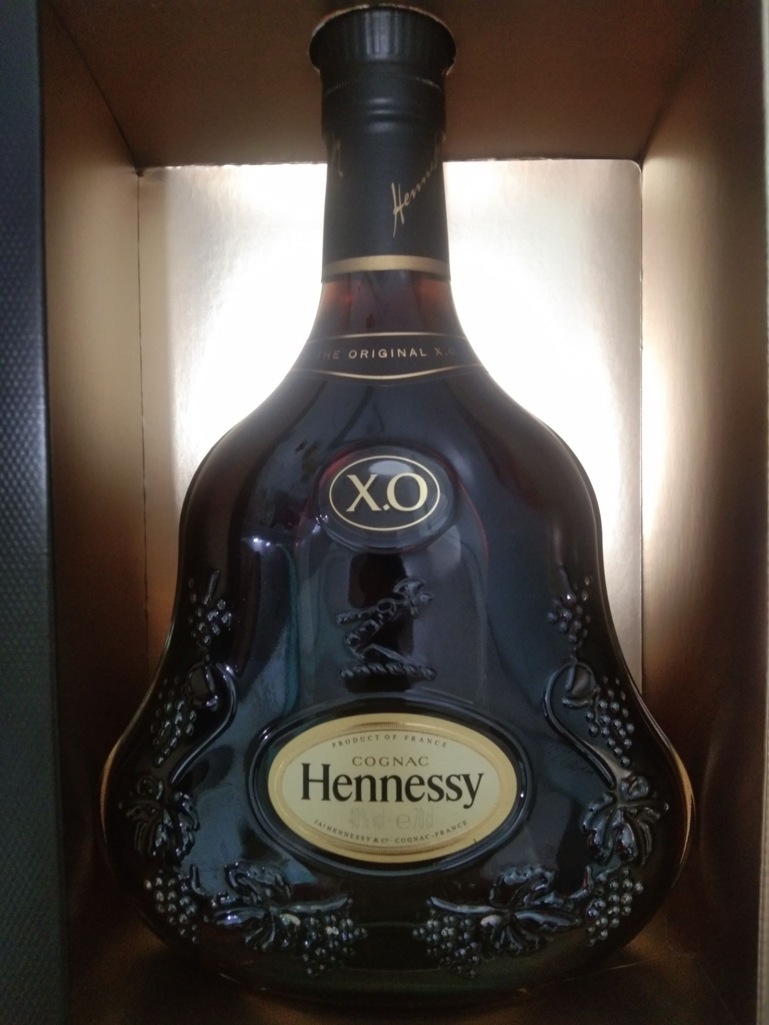 Hennessy cognac 70 cl 700 ml Lazada PH