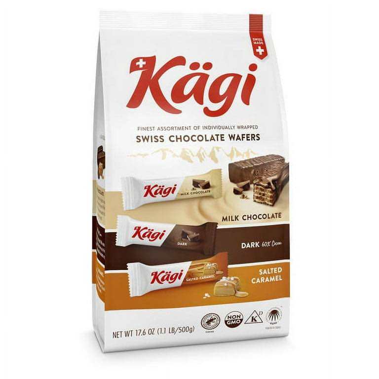 Kagi Swiss Chocolate Wafer Assorted 500g | Lazada PH