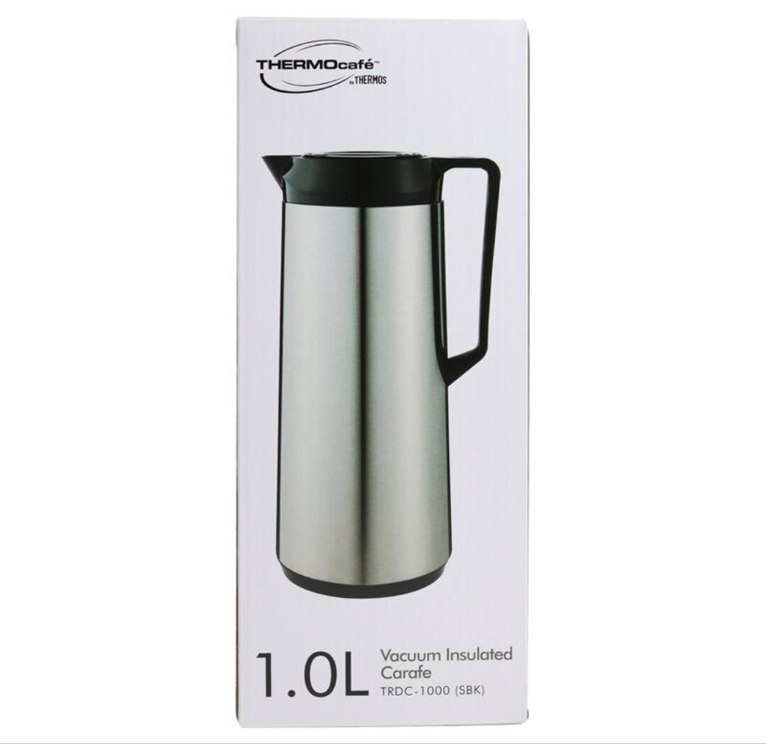 ThermoCafe, Vacuum Insulated Coffee by Thermos 1 Liter Lazada PH