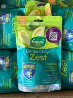 Happi Skippi Dental Chew Treats Avocado 150g