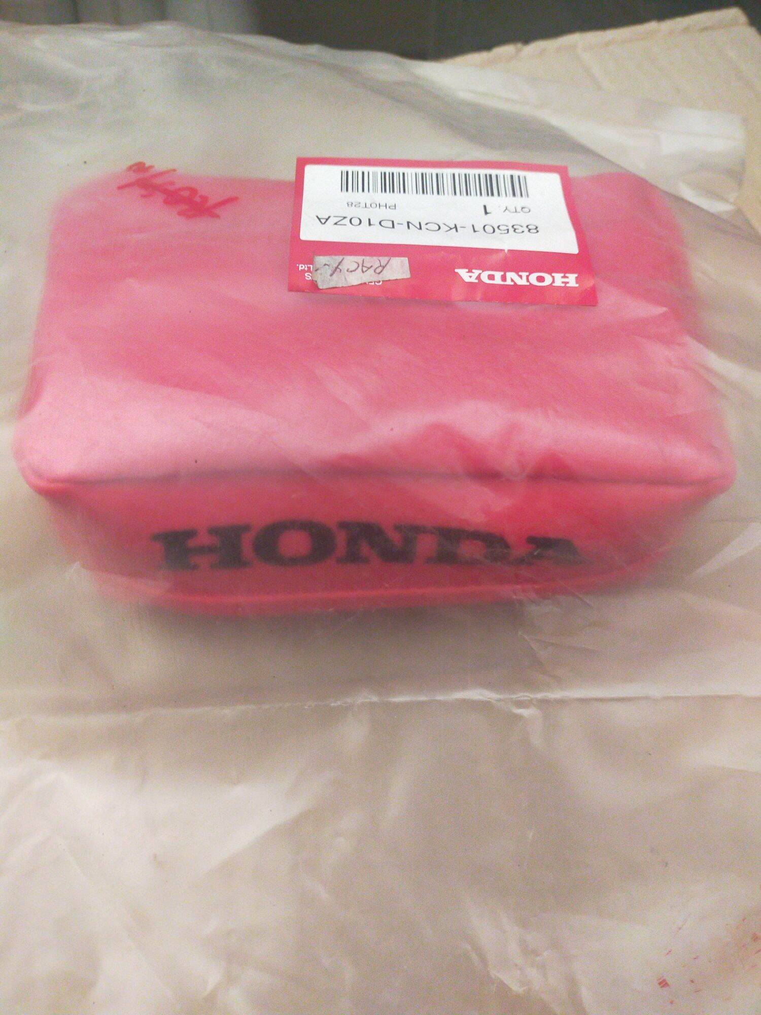 Honda xr cheap tool bag