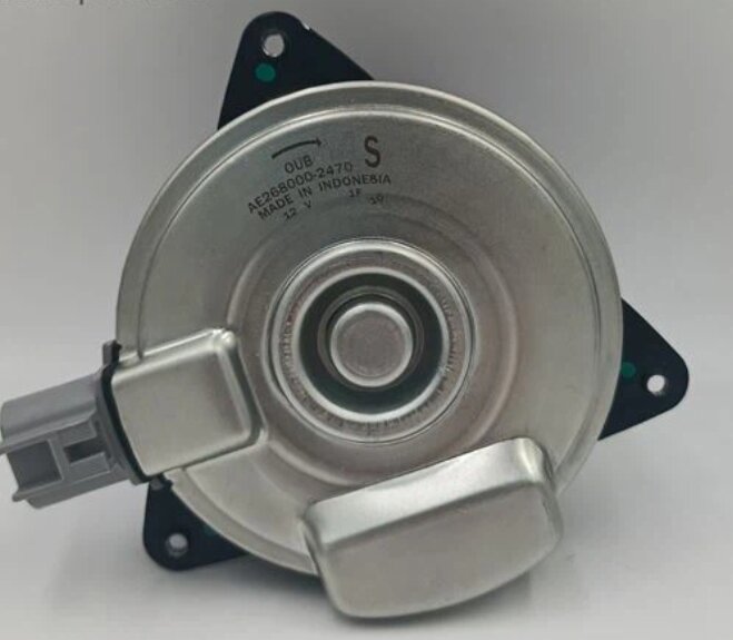 Toyota Avanza Veloz Rush 2018 and up Fan Motor Radiator / Condenser ...