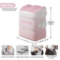 EnjoyLife | Long Travel Footrest Leg Support Cushion