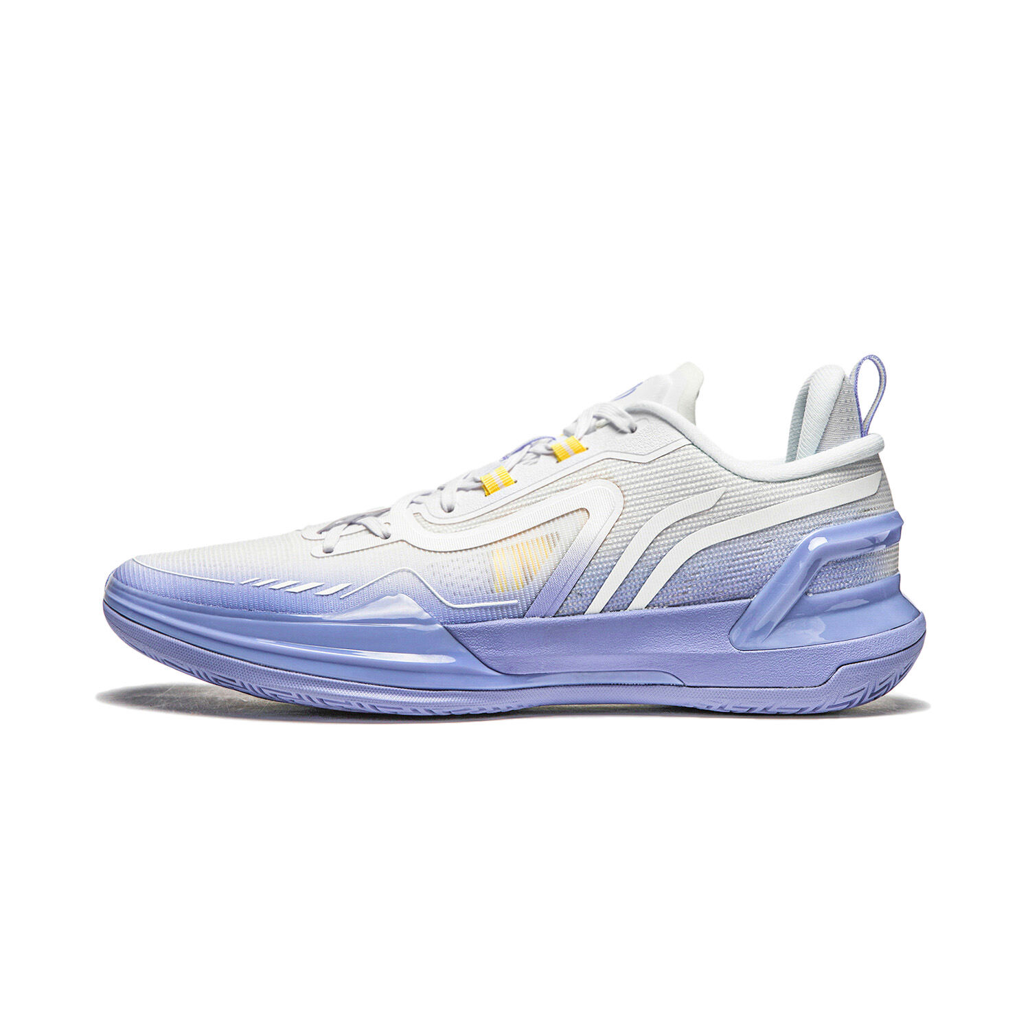 Li Ning Sharp Blade Assassin 1 Basketball Shoes Low Ankle Men's Shock-Absorbing Breathable Support Stable Combat Sneaker Abpu021