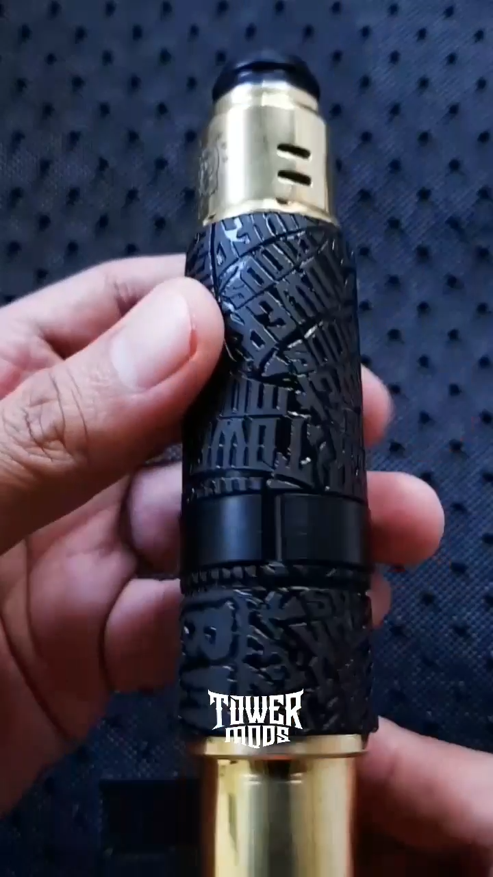 競売 Tower Mods BM V3 単品 TUBE MOD フィリピン VAPE