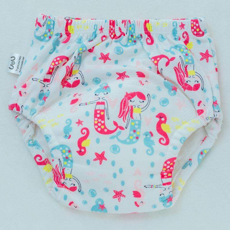 MUHUALAN | Potty Training Pants Underwear for Toddlers Both Boys and Girls