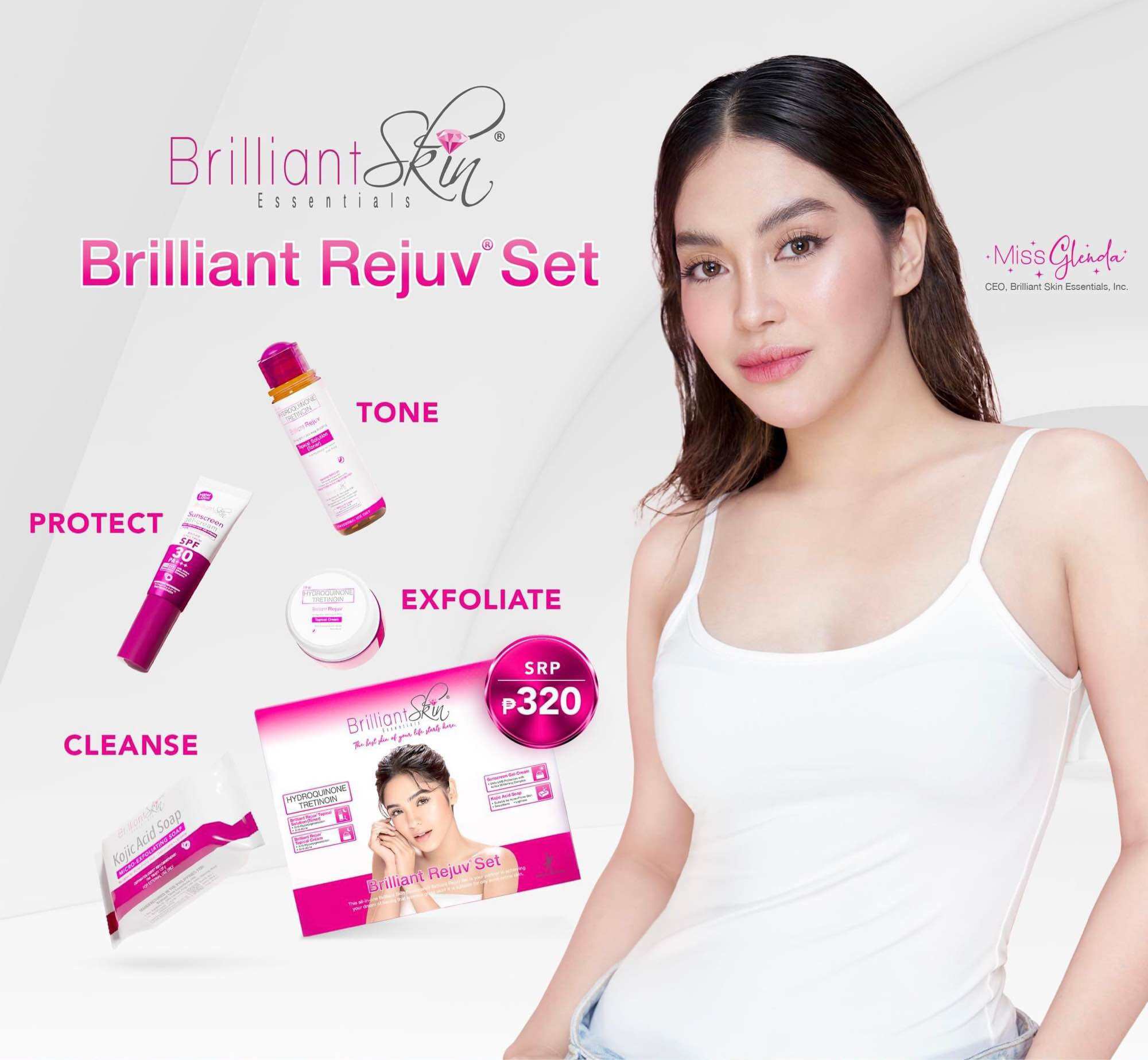 Brilliant Skin Rejuvenating Set