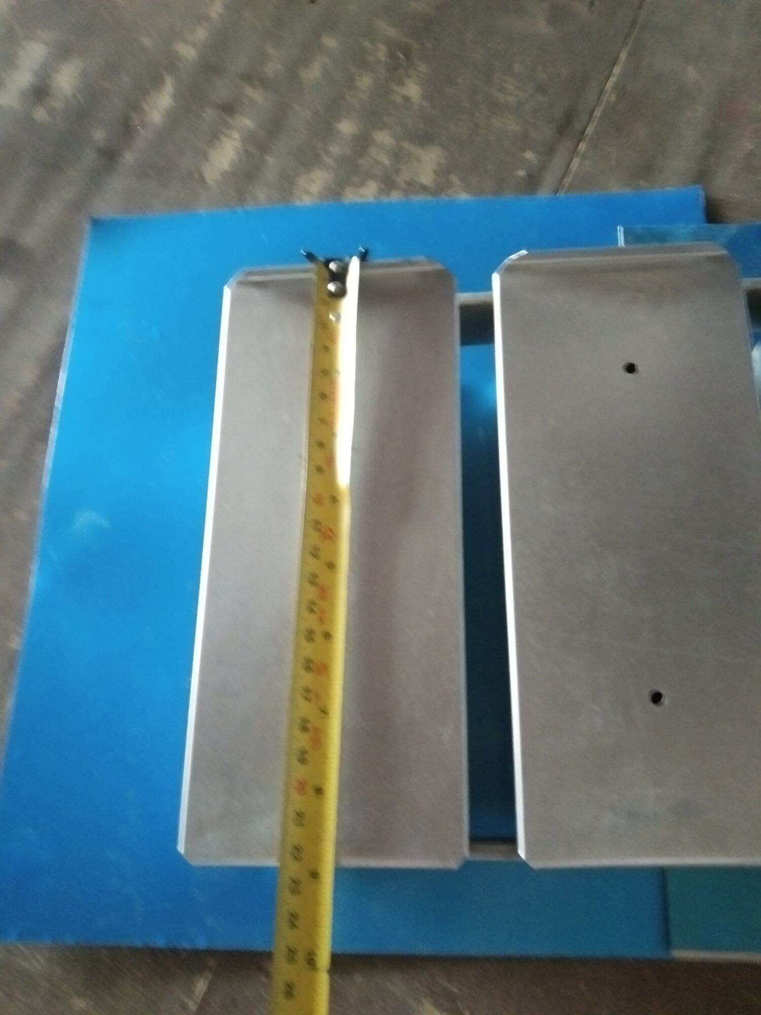 Tasty Molder 8" 3in1 with Takip aluminized. 