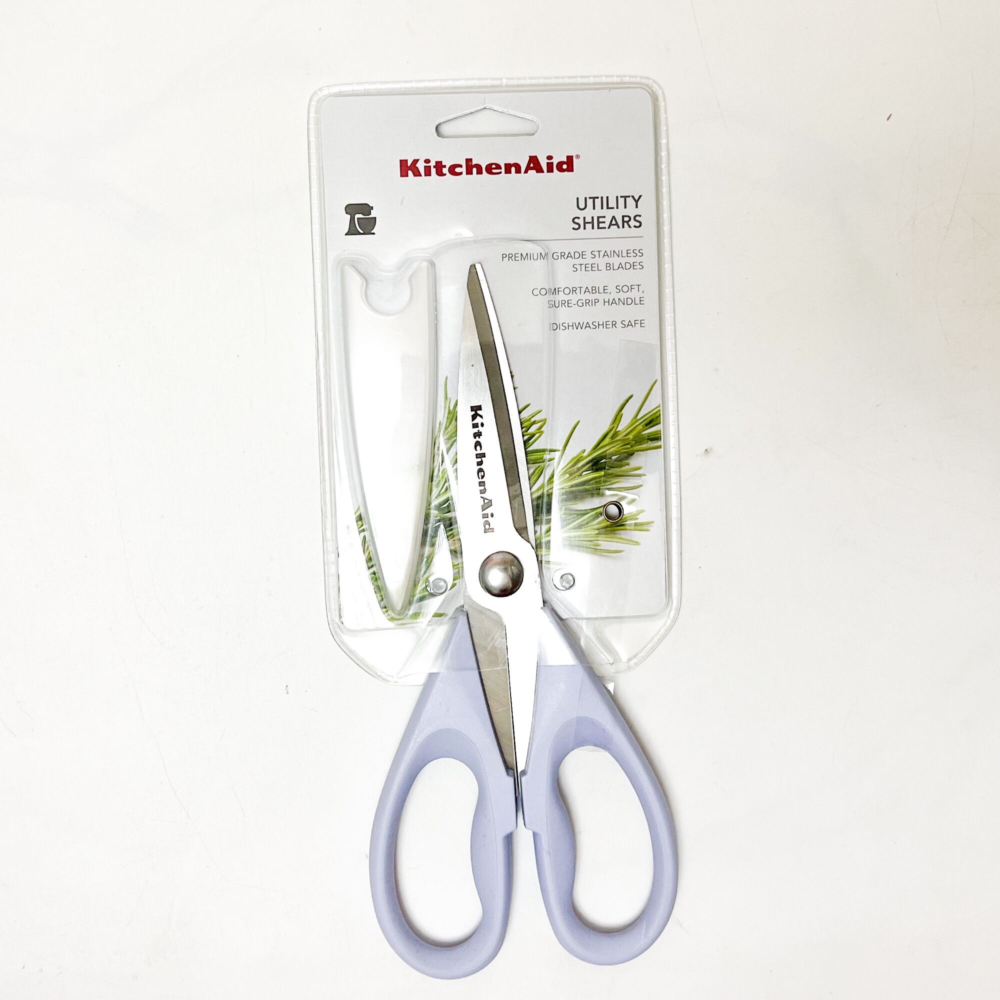 KitchenAid Authentic Utility Kitchen Shears/Scissors with