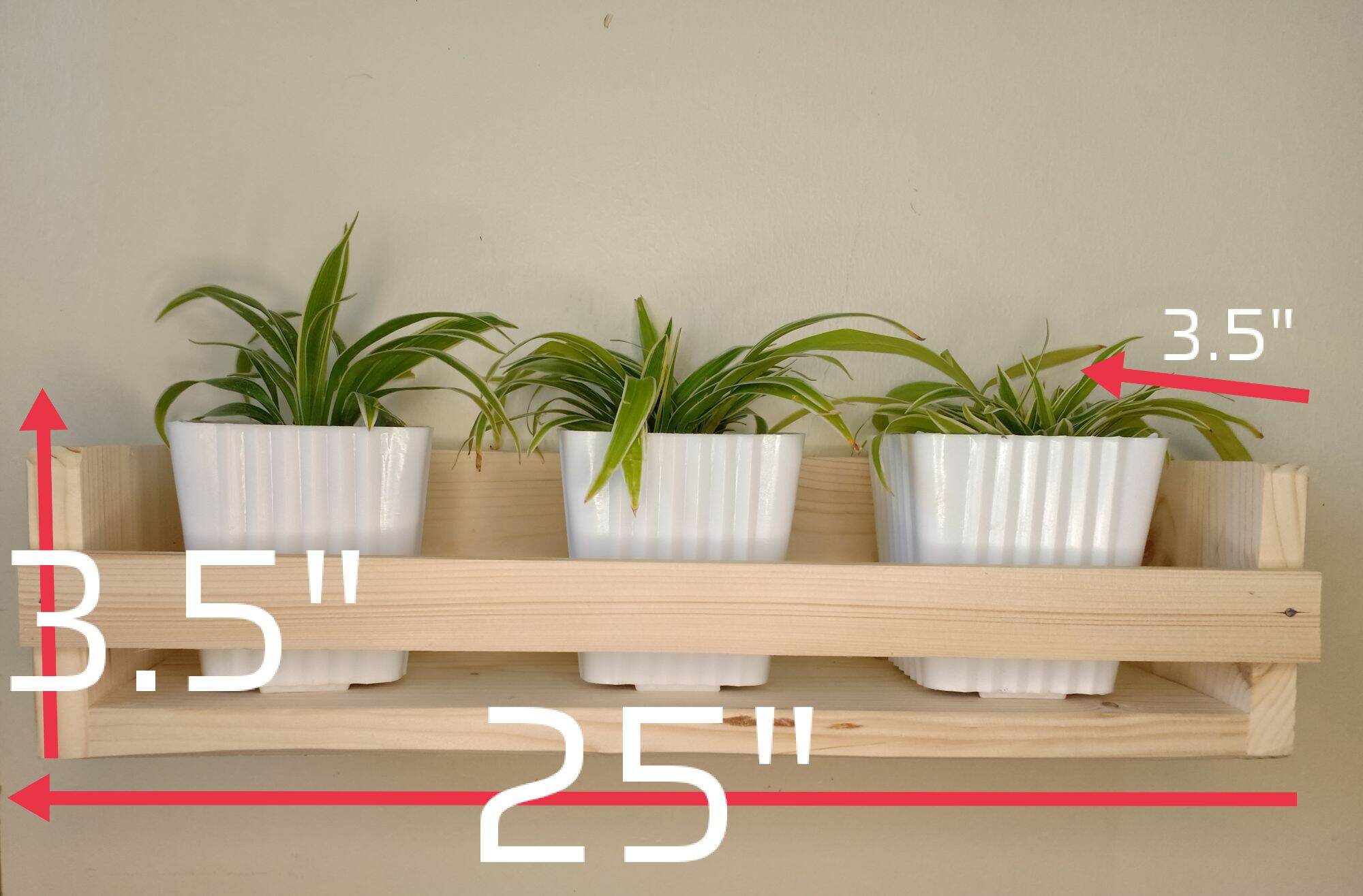 Wooden Floating Shlef Floating Shelve Hanging shelf Lazada PH