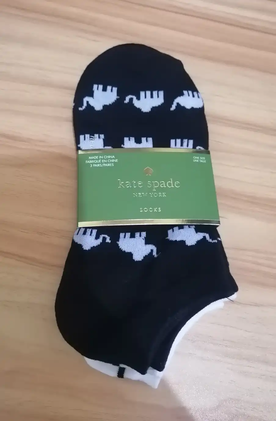  Kate Spade Socks