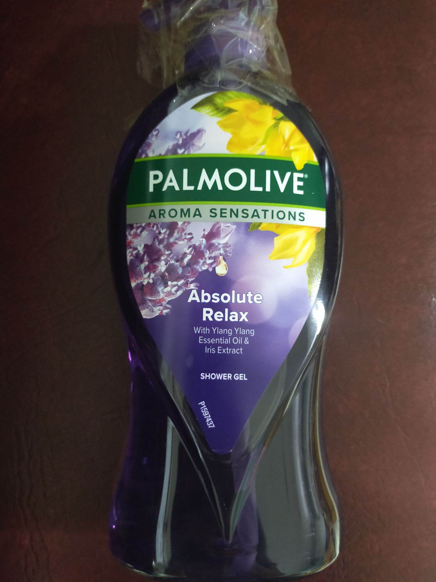 Palmolive Absolute Relax w/Ylang Ylang&Irish extract Shower gel 750ml