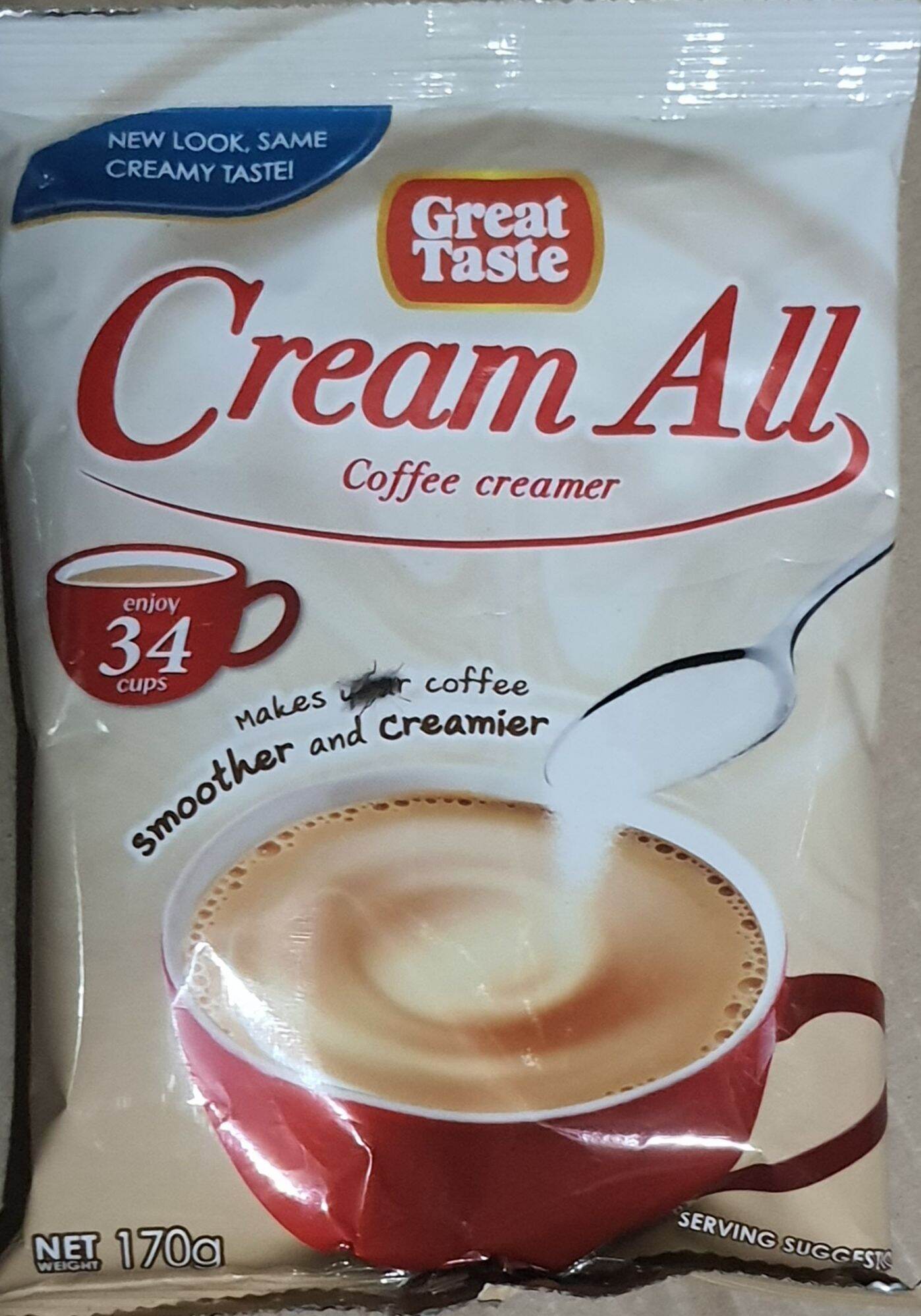 cream all creamer Lazada PH
