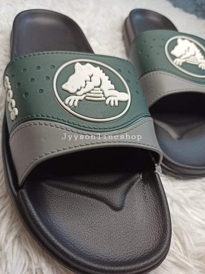 mens msu slippers