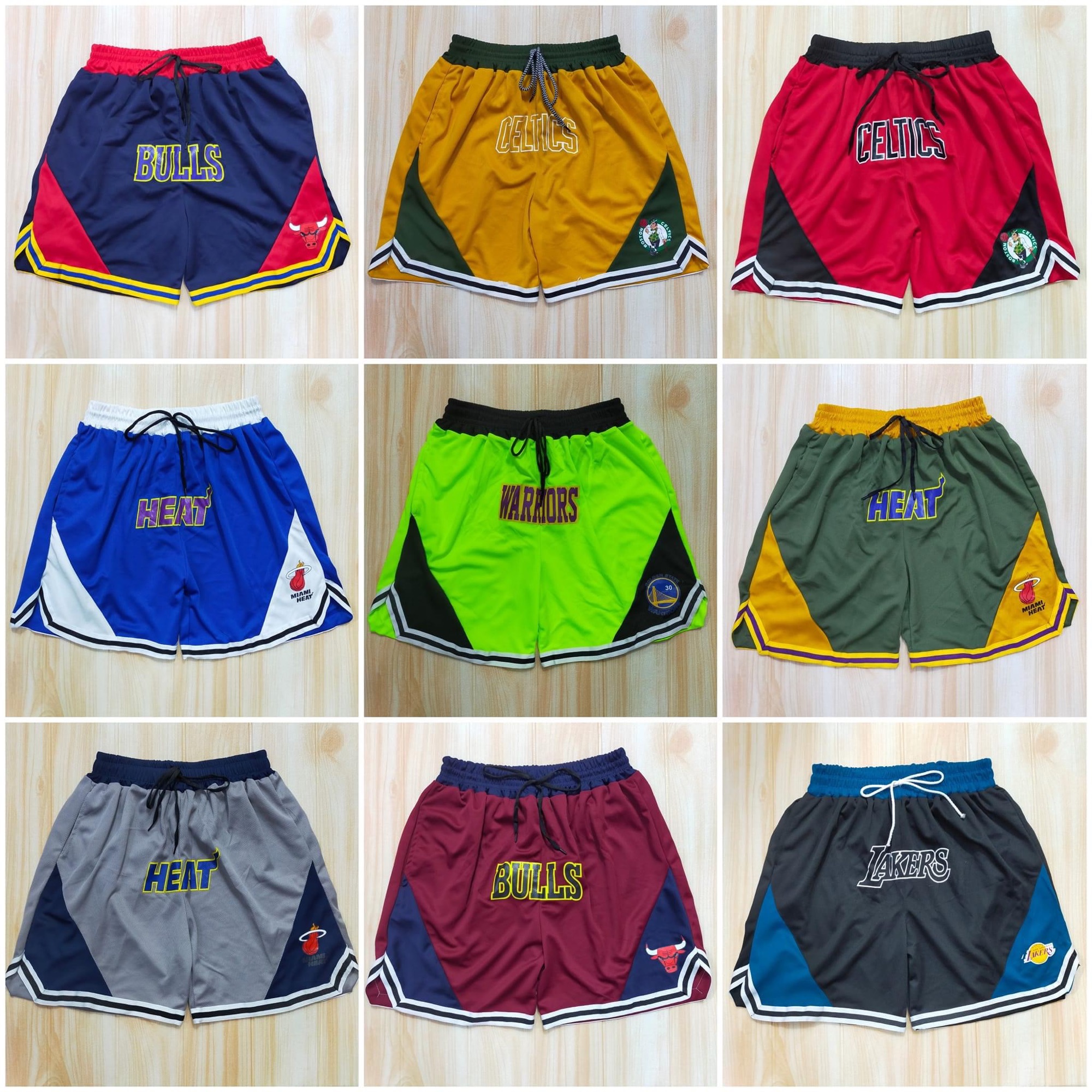 Toronto Raptors Classic Shorts (All Colors) – Jersey Crate
