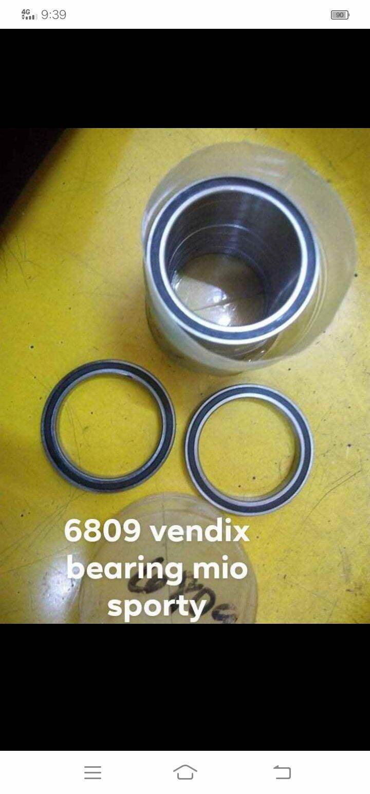 Vendix Bearing Mio sporty Lazada PH