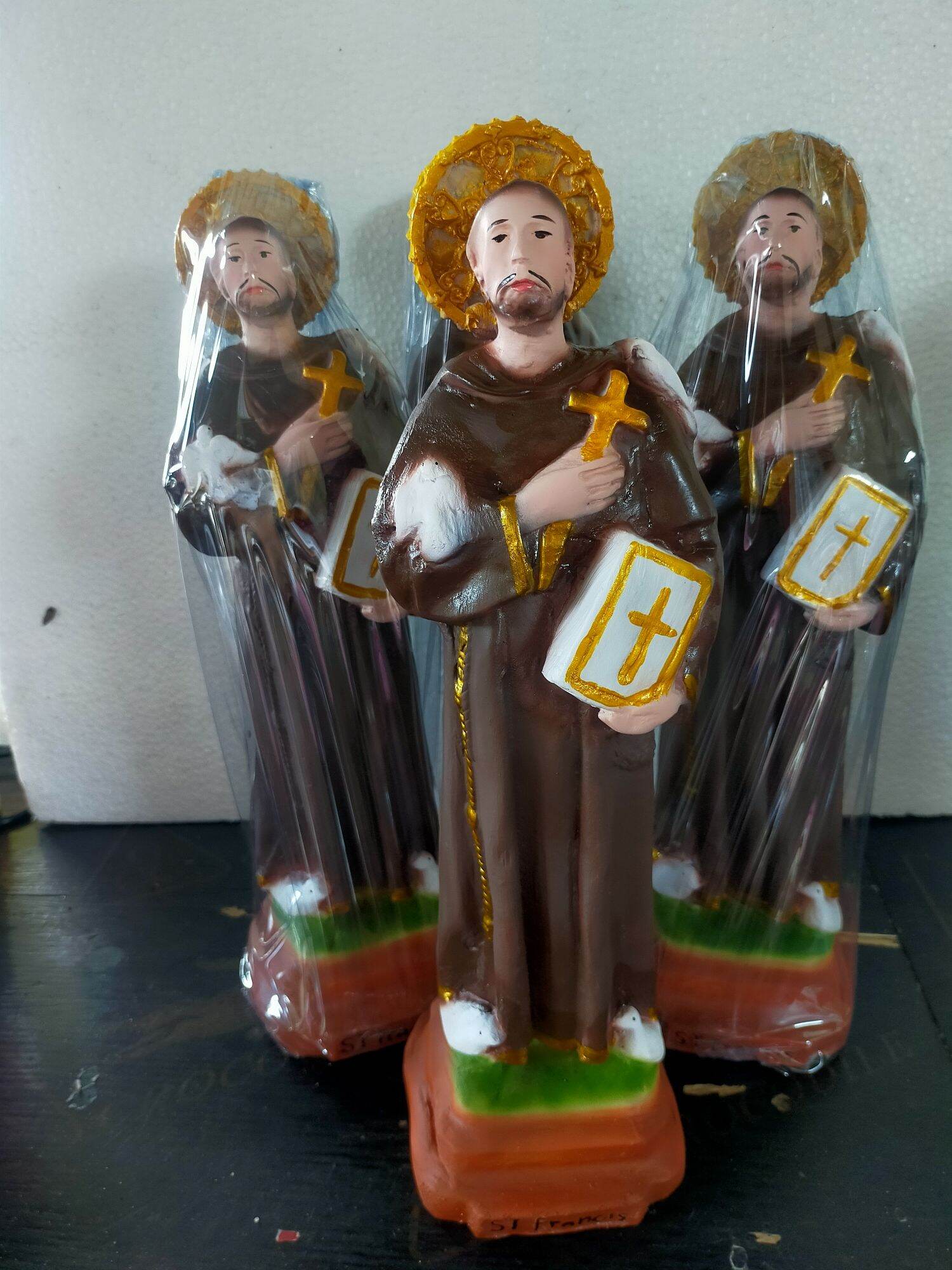St.Francis de Asisi(12 inches)