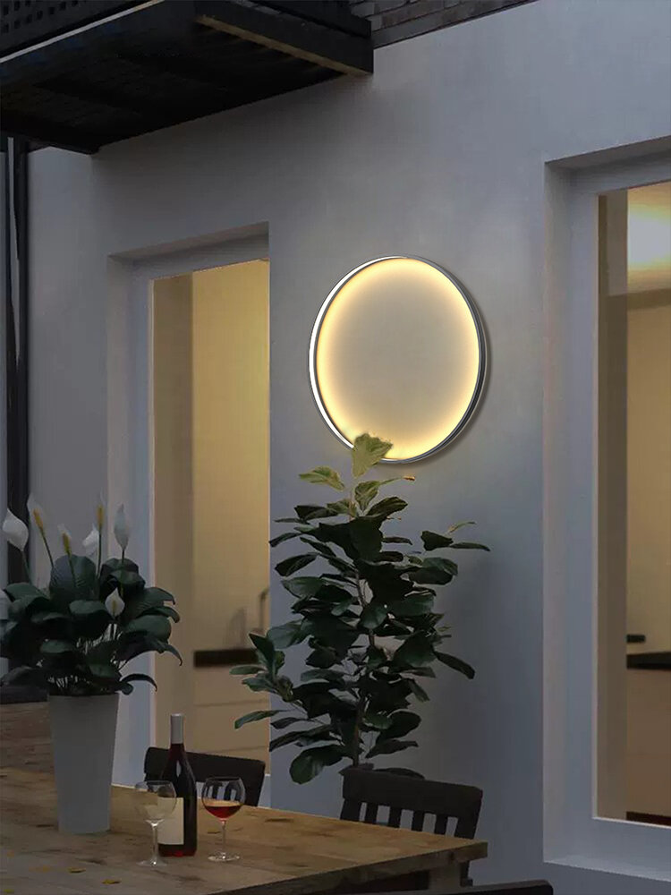GAOBIGEGE | Waterproof Outdoor Wall Light Landscape Courtyard Light - Brand GAOBIGEGE Presyo 10,755 Piso*Libreng Shipping