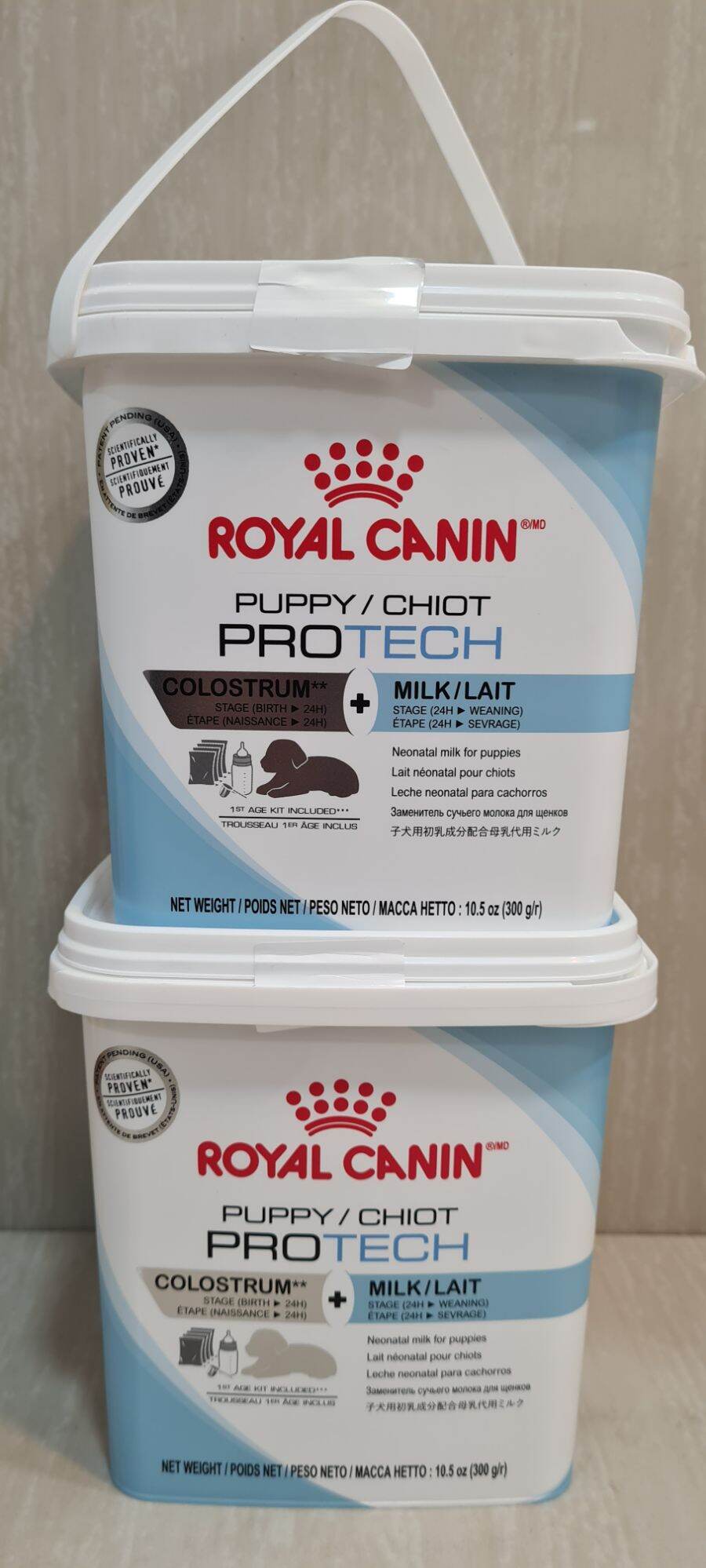 ROYAL CANIN PUPPY PROTECH MILK 300GRAMS Lazada PH