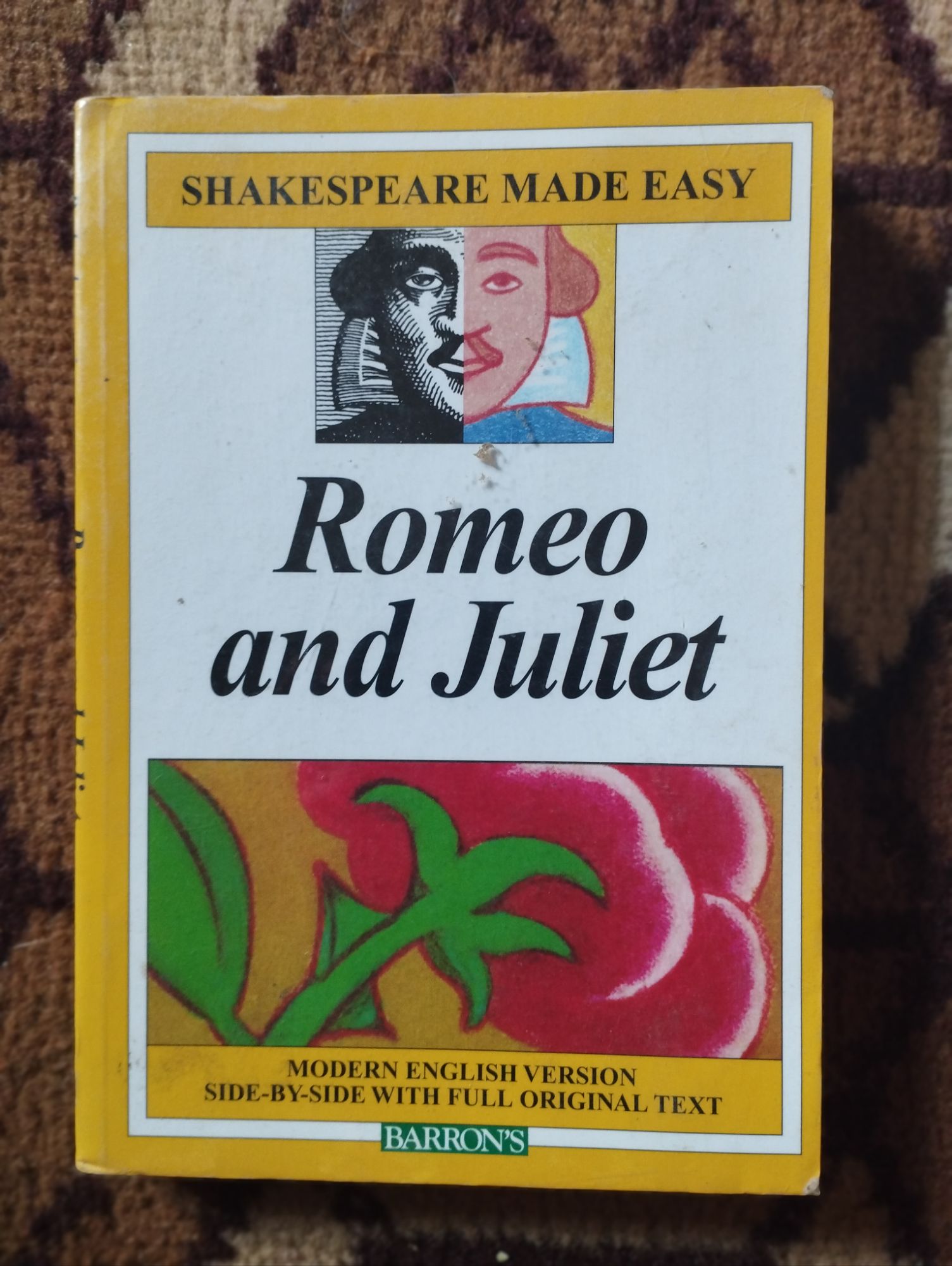Shakespeare Made Easy: Romeo and Juliet (Barron's Publisher) | Lazada PH