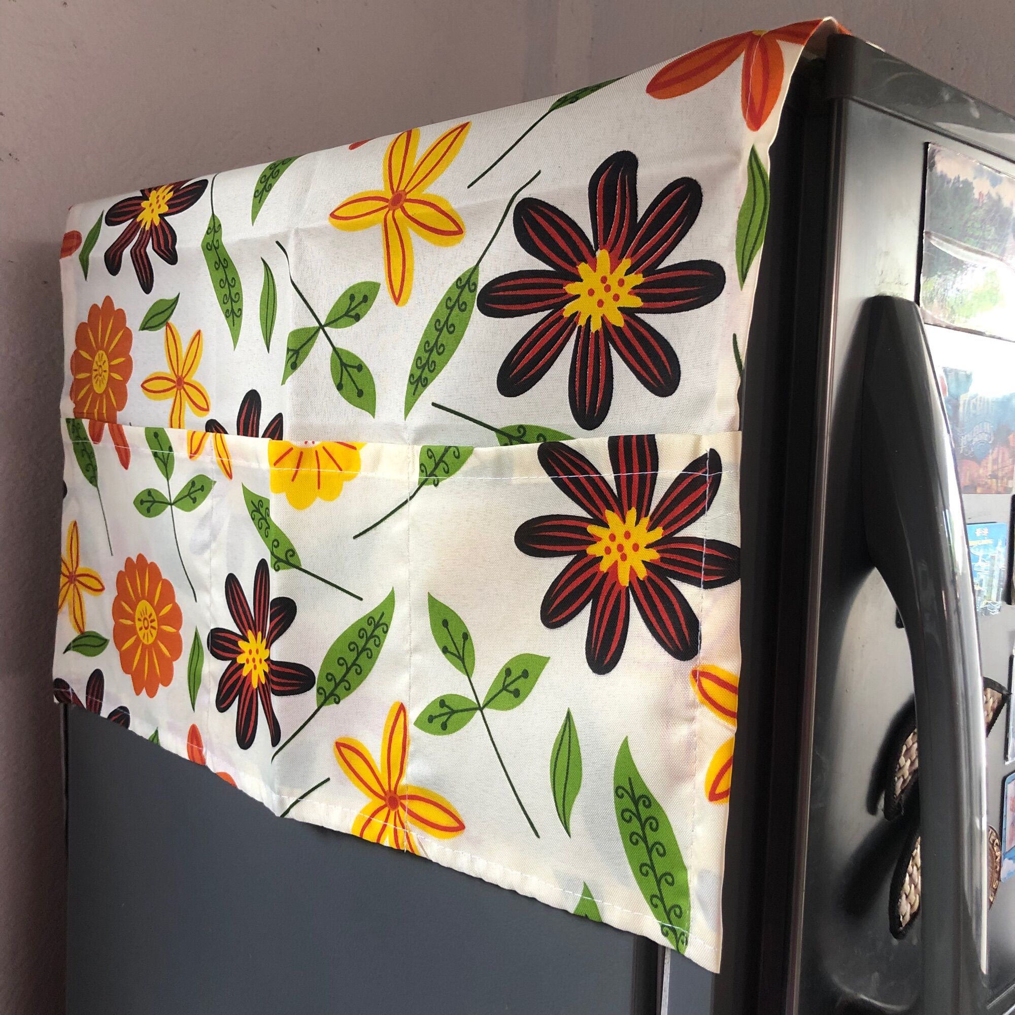 Modern Style Ref Cover / Dust Cover / Cloth Fabric Lazada PH