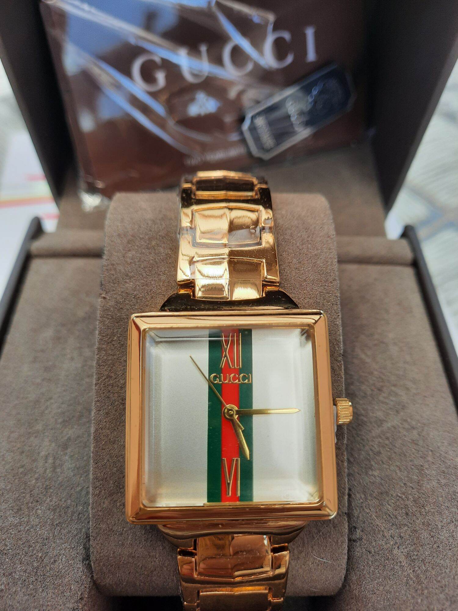 Gucci hotsell watch lazada