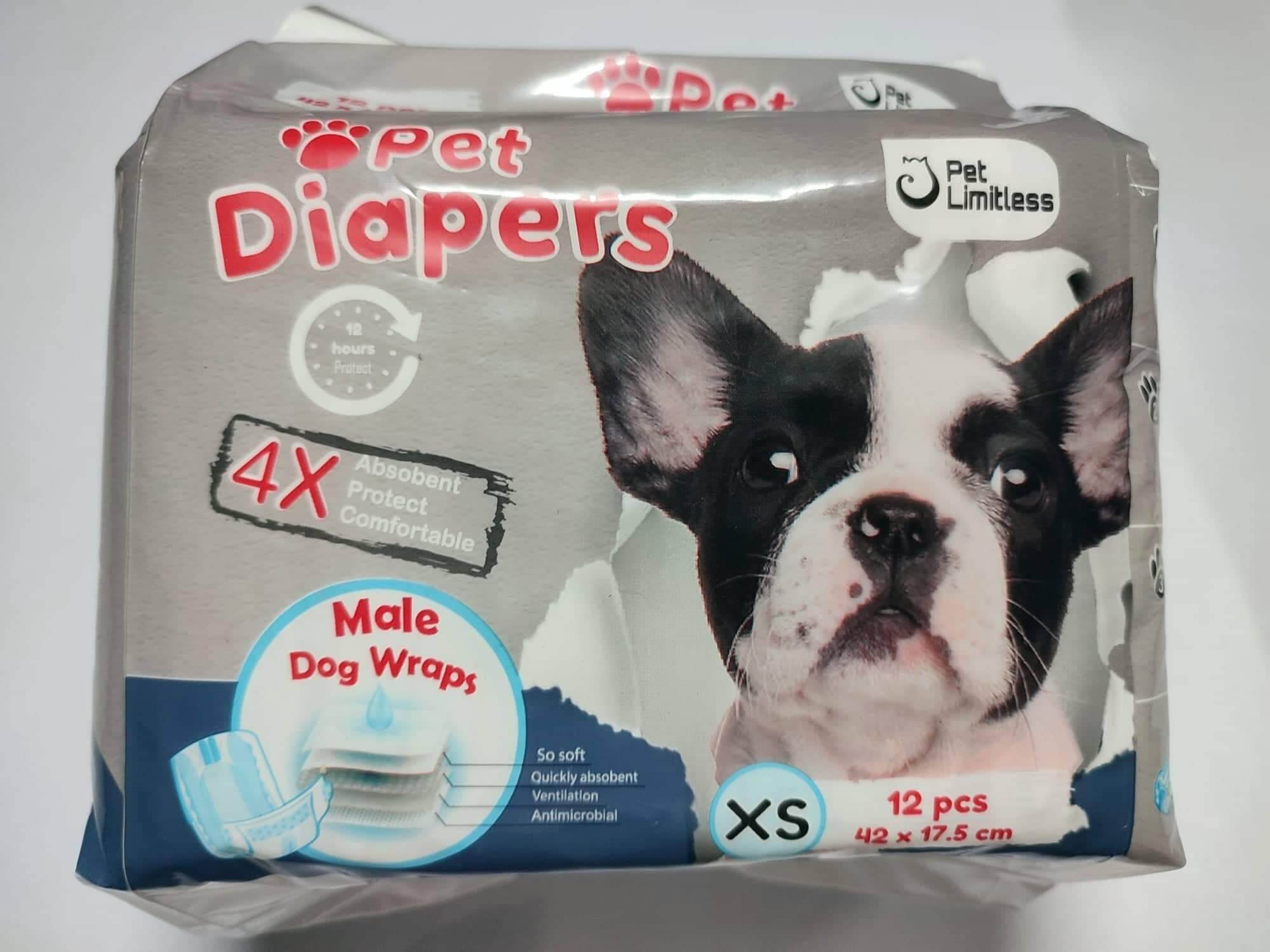 Male Dog Diaper Lazada PH