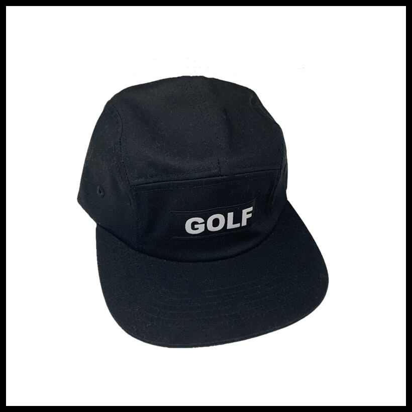 Black golf wang sales hat