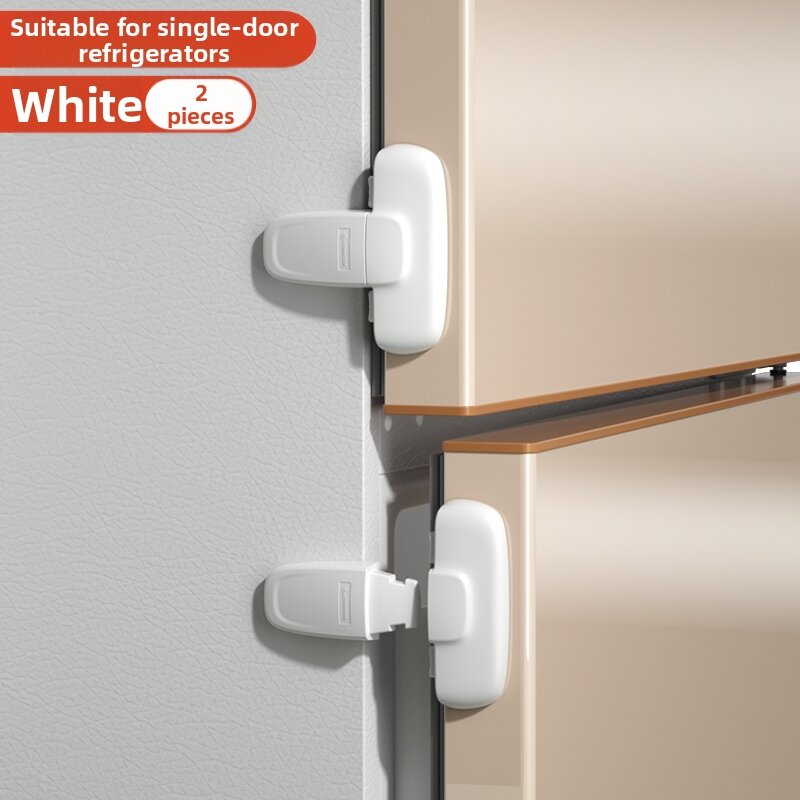 EUDEMON | Child Safety Lock Refrigerator Door Latch