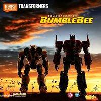 BLOKEES Transformers Building Block Figure Optimus Prime and Megatron Action Figure for Boys 12cm Collectible Toy Movie Style Transformers Model Kit