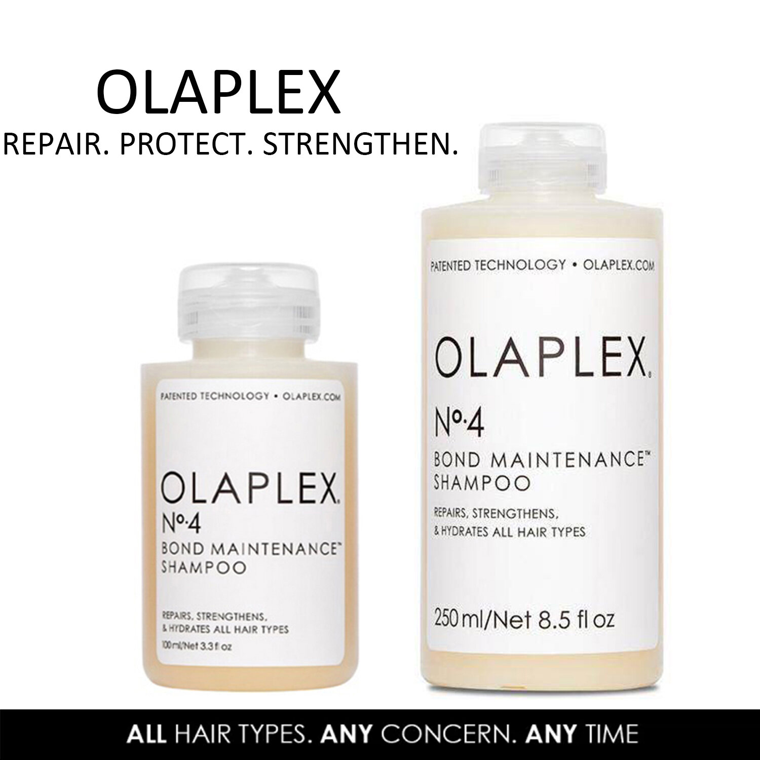 Olaplex Bond Maintenance Shampoo - Repair, Cleanse, and Protect