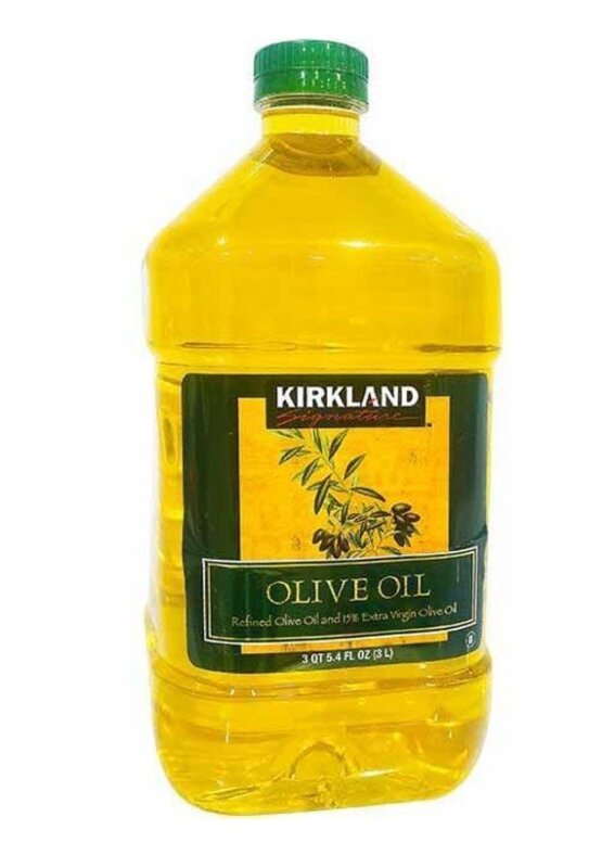 Kirkland Signature Pure Olive Oil 3L Lazada PH
