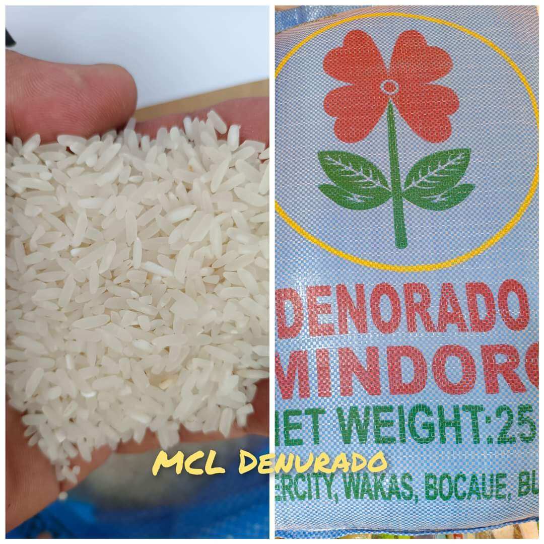 MCL DENORADO 25KG RICE | Lazada PH