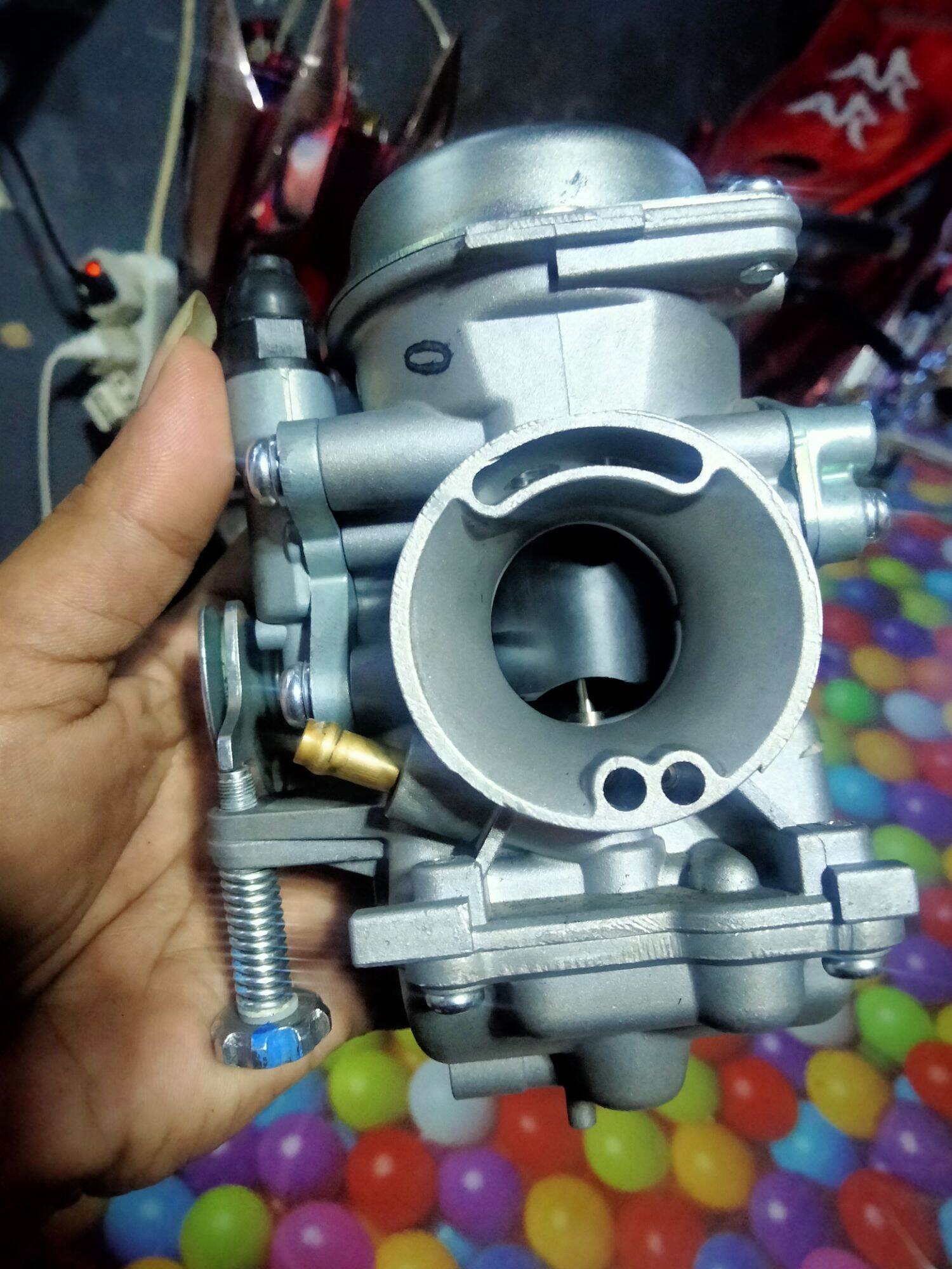 SUZUKI STOCK CARB ORIG ASSY FOR RAIDER 150 CARB | Lazada PH