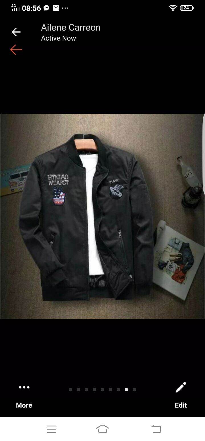 Man Army Green Leather Jacket Shop Man Army Green Leather Jacket With Great Discounts And Prices Online Lazada Philippines