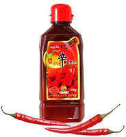 Capsaicin Super Hot and Spicy Sauce 550g (Korea Cheon Mat/ Sajo Super Hot and Spicy)