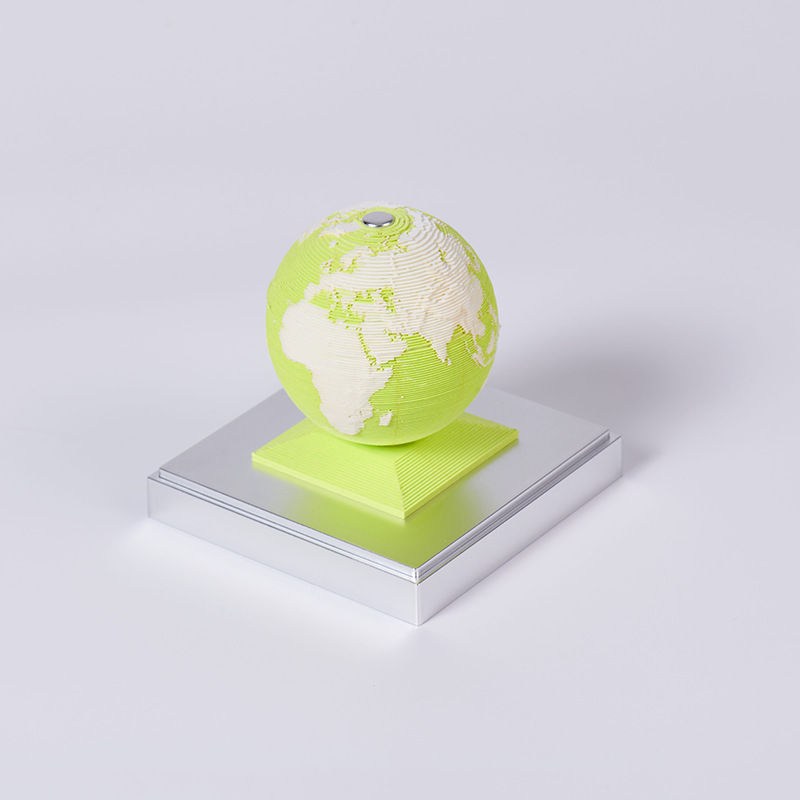 Paperwill Paper Calendar 2023 Earth Calendar 3D Earth Model Desk