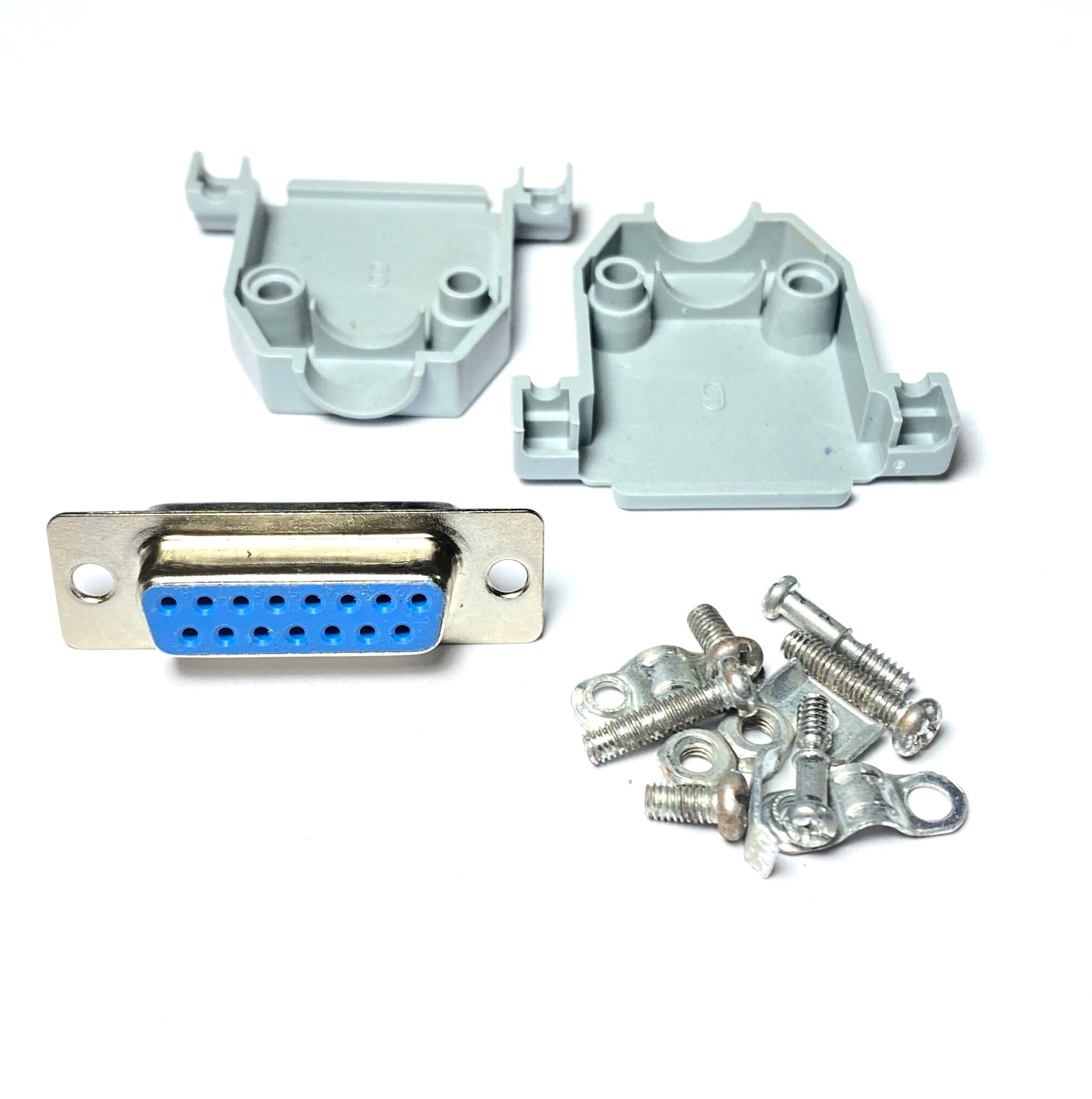DB15 Female Connector With Case Lazada PH