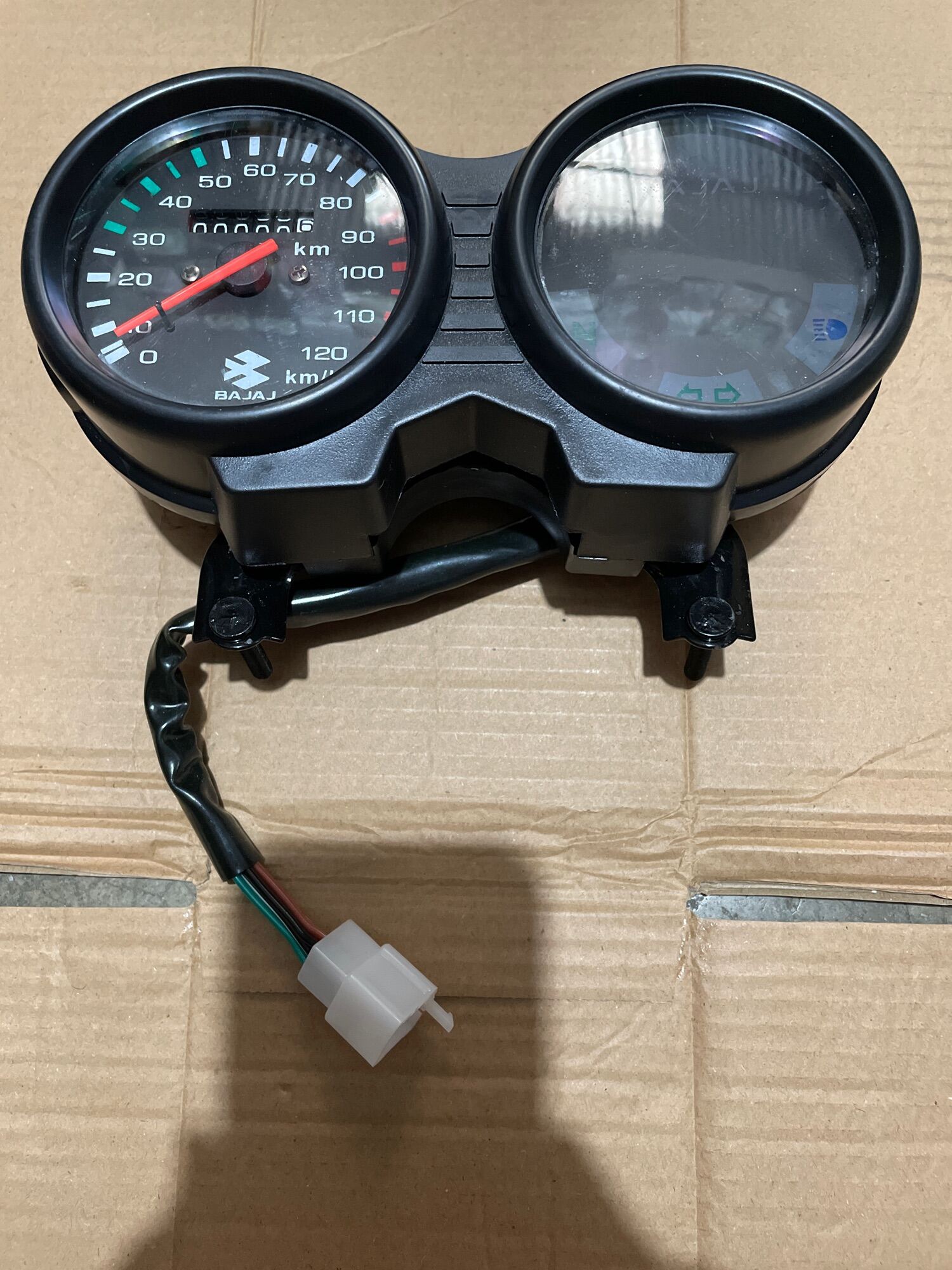 Speedometer Gauge Assembly CT 100 Lazada PH